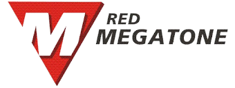 Logo RED MEGATONE